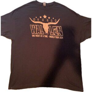 NWOT Morgan Wallen One Night at A Time World Tour 2024 t-shirt